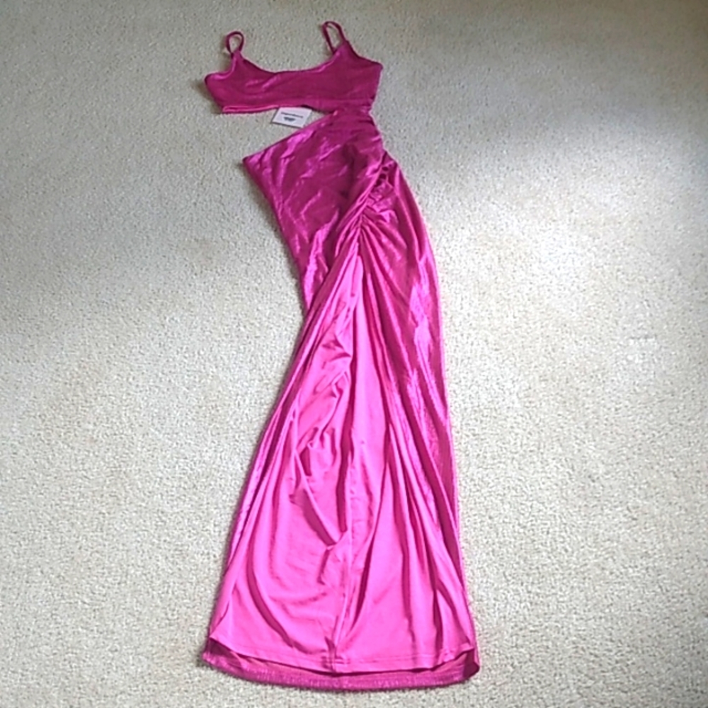 Slim fit Superdown dress